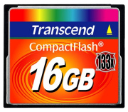 фото Карта памяти Transcend TS16GCF133