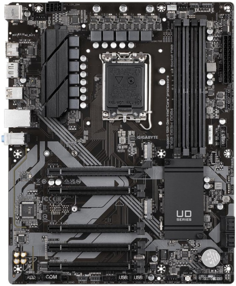 фото Материнская плата ATX GIGABYTE B760 DS3H DDR4 в Уфе