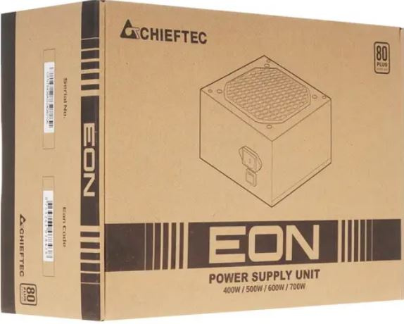 фото Блок питания ATX Chieftec Eon в Перми