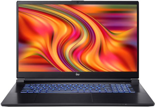 фото Ноутбук  iRu Калибр 17ALC в Ростове-на-Дону 17.3 ", Core i5, 16 Гб RAM, 512 Гб SSD, GeForce RTX 3060, Черный