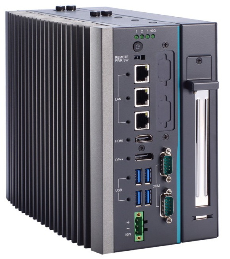фото Компьютер промышленный Axiomtek IPC920 в Смоленске
