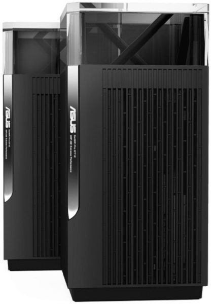 фото Маршрутизатор  ASUS ZenWiFi Pro ET12 WiFi 6E (2-PK) в Екатеринбурге