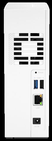 фото Сетевой накопитель  QNAP TS-133 в Уфе