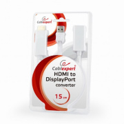 фото Конвертер Cablexpert HDMI - DisplayPort