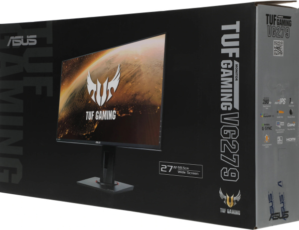 фото Монитор 27" ASUS TUF Gaming VG279QM в Омске