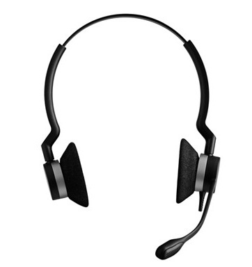 фото Гарнитура проводная Jabra BIZ 2300 Duo в Уфе