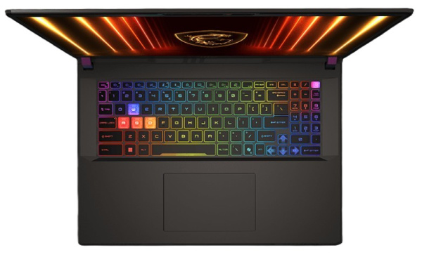 фото Ноутбук  MSI Vector A16 HX A8WHG-033XRU в Красноярске 16 ", Ryzen 9, 16 Гб RAM, 1 Тб SSD, GeForce RTX 5070 Ti, Серый