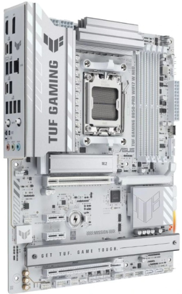 фото Материнская плата ATX ASUS TUF GAMING B850-PRO WIFI7 W NEO в Ростове-на-Дону