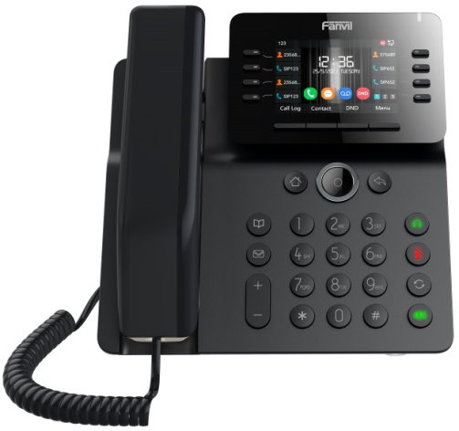 фото Телефон VoiceIP  Fanvil V64 в Уфе