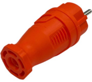фото Удлинитель iTOK i-CONNECT-COLOR-SU-PVS-315-3-54-40-ORANGE
