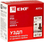фото Устройство защиты от дугового пробоя EKF afdd-2-25C-pro