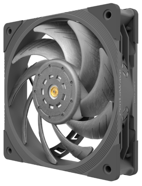 фото Вентилятор для корпуса PentaWave PF-P12B PWM в Челябинске