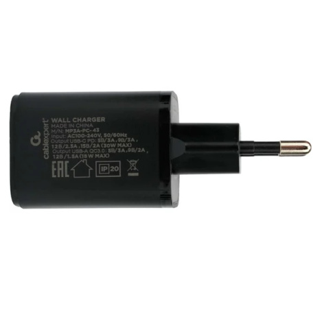 фото Зарядное устройство  Cablexpert MP3A-PC-43 в Уфе
