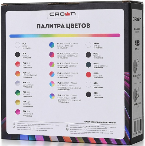 фото Пластик   CM-FILPLAS005S в Казани