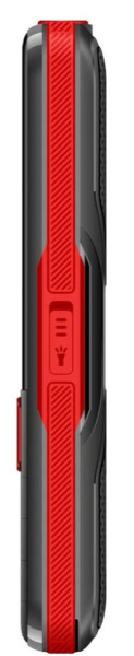 фото Мобильный телефон  BQ 2842 Disco Boom Black+Red в Уфе