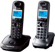 фото Телефон DECT Panasonic KX-TG2512RU2