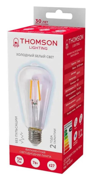 фото Лампа светодиодная Thomson TH-B2341 в Красноярске