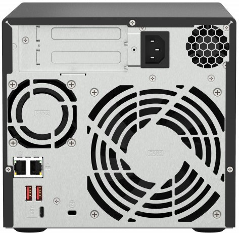 фото Сетевой RAID-накопитель  QNAP TS-473A-8G в Омске
