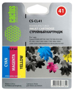 фото Картридж Cactus CS-CL41