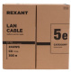 фото Кабель витая пара U/UTP 5e кат. 4 пары Rexant 01-0045-R в Самаре