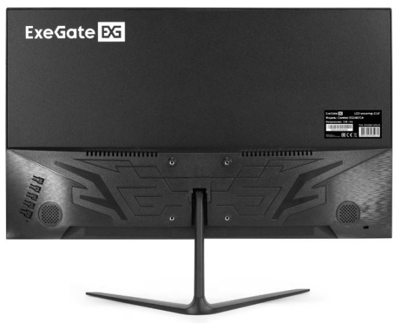 фото Монитор 23,8" Exegate Combat EG2407CA в Перми