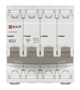 фото Автоматический выключатель EKF M636432B