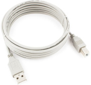 фото Кабель интерфейсный Cablexpert CC-USB2-AMBM-15-N