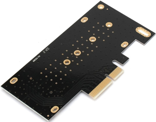 фото Адаптер  Gembird MF-PCIE-NVME в Перми