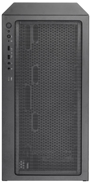 фото Корпус ATX SilverStone SST-FA514X-BG в Волгограде