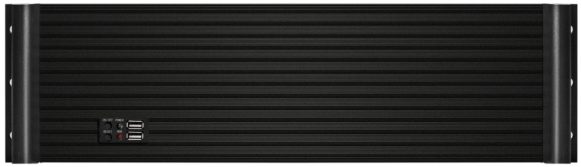 

Корпус серверный 3U Exegate Pro 3U390-11/600ADS EX292703RUS RM 19", глубина 390, БП 600ADS, USB, Pro 3U390-11/600ADS