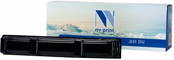 фото Фотобарабан  NVP NV-051DU в Омске