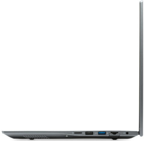 фото Ноутбук  Nerpa CASPICA ALOSO I342-15 в Санкт-Петербургe 15.6 ", Core i3, 8 Гб RAM, 1 Тб SSD, UHD Graphics, Серый