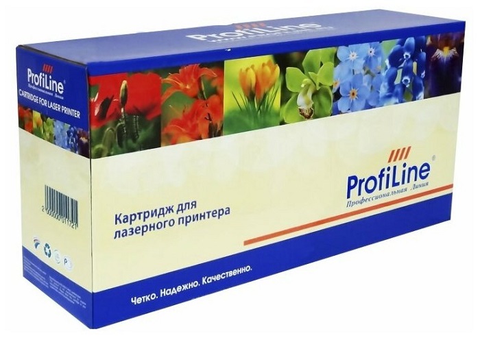 

Тонер-картридж ProfiLine PL_006R01755_C для принтеров Xerox C8130/C8135 Cyan 28000 копий, PL_006R01755_C