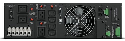 фото Источник бесперебойного питания  CyberPower OL10KERT3UPM в Уфе