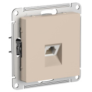 фото Розетка компьютерная Systeme Electric ATN001286