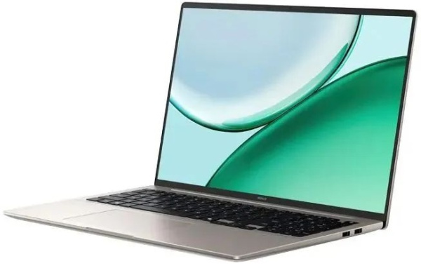 фото Ноутбук Honor MagicBook 16 2026 16" (Intel Core Ultra 5, 16Гб LPDDR5X, SSD 1 Тб, Arc graphics, Без ОС) Серый [5301ASVP]
