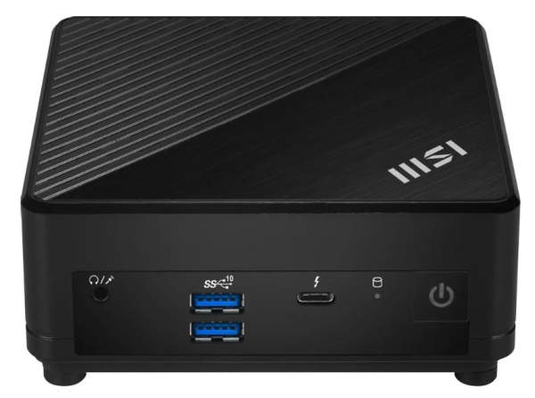 фото Платформа MSI Cubi 5 1M-472BRU (Intel Core i5 1235U (10/12; 1,3ГГц; 12Мб), 1.3ГГц, 8ГБ DDR4, SSD 512 Гб, Intel Iris Xe, Windows 11 Профессиональная) [936-B0A821-472_8Gb_512Gb_Win11Pro]