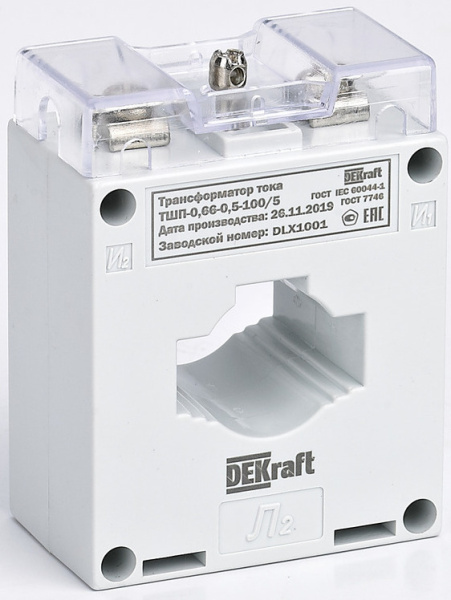 фото Трансформатор тока DEKraft 50134DEK в Ростове-на-Дону