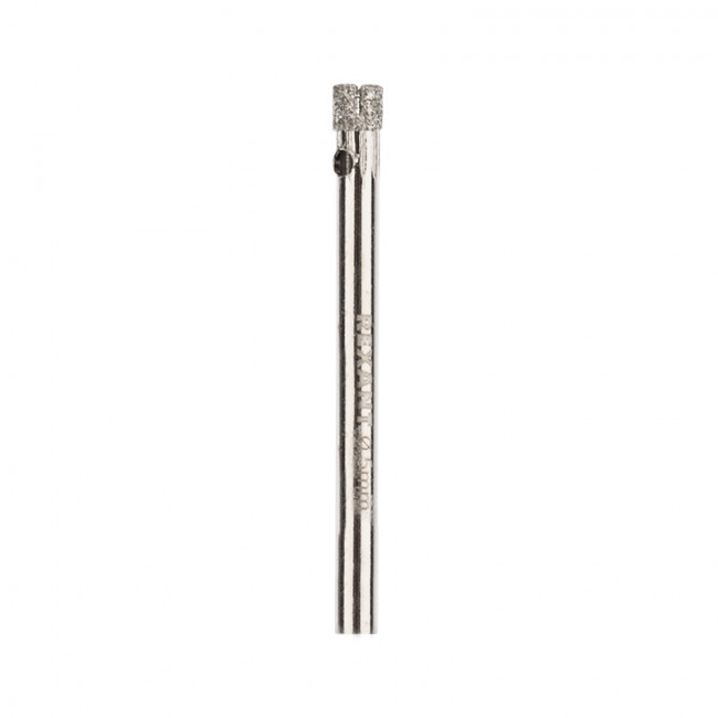 

Сверло KRANZ KR-92-0002 алмазное 8 мм по керамограниту, керамике и стеклу, KR-92-0002