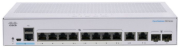 фото Коммутатор Cisco SB CBS350-8P-2G-EU