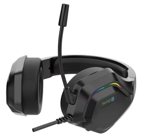 фото Наушники с микрофоном Oklick HS-L600G в Омске