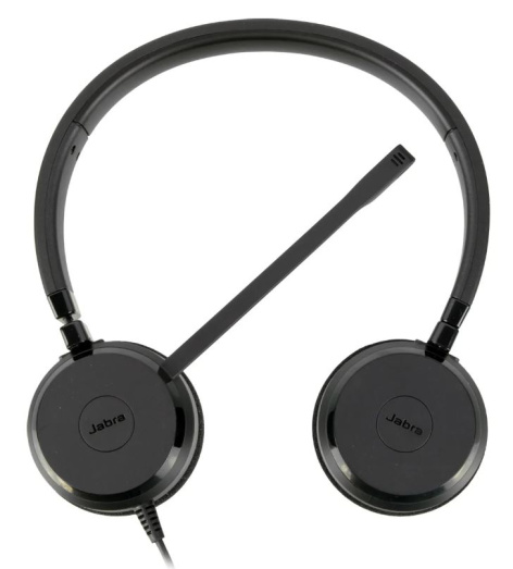 фото Гарнитура проводная Jabra EVOLVE 20 в Казани