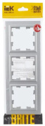 фото Рамка IEK BR-M32-K47