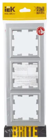 фото Рамка  IEK BR-M32-K47 в Уфе