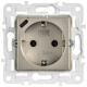 фото Розетка с заземлением  IEK SK-R14-16-U14-018-K37 в Ростове-на-Дону