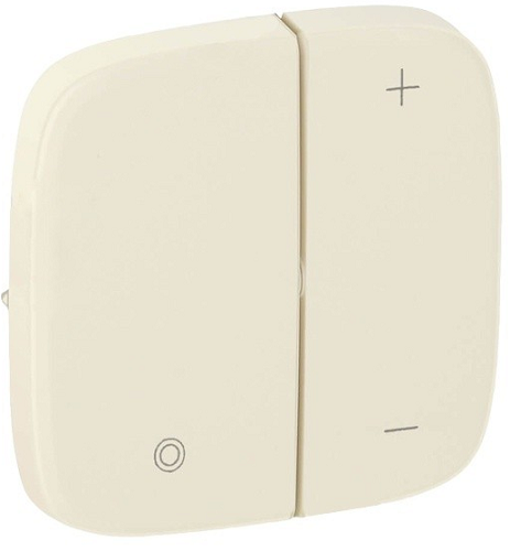 Изображение товара Панель лицевая Legrand 752086 для светорегулятора серия Valena Allure