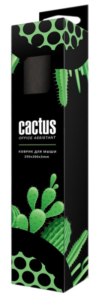фото Коврик для мыши Cactus CS-MP-DWM в Уфе