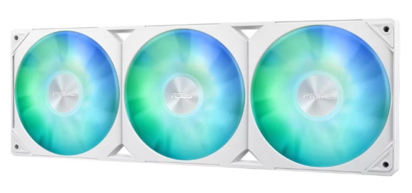 фото Система охлаждения жидкостная ASUS PRIME LC 360 ARGB WHT в Казани