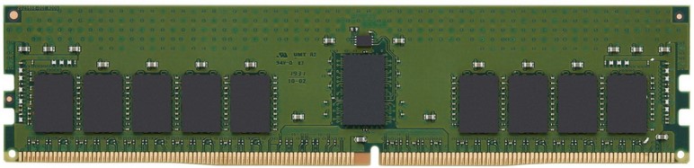 

Модуль памяти DDR4 16GB Kingston KSM26RD8/16MRR Server Premier 2666MHz ECC Registered CL19 2RX8 1.2V 8Gbit Micron R Rambus, KSM26RD8/16MRR