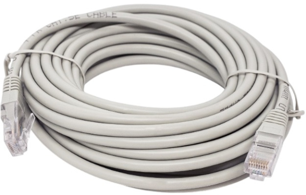 фото Кабель патч-корд U/UTP 6 кат. 10м Filum FL-U6-C-LSZH-10M в Уфе